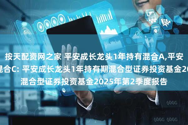 按天配资网之家 平安成长龙头1年持有混合A,平安成长龙头1年持有混合C: 平安成长龙头1年持有期混合型证券投资基金2025年第2季度报告